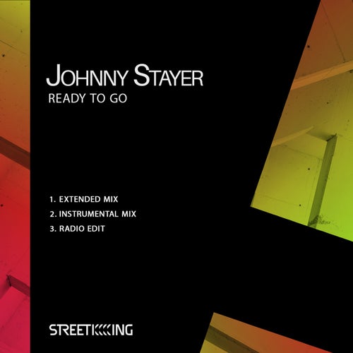 Johnny Stayer - Ready To Go [SK608]
